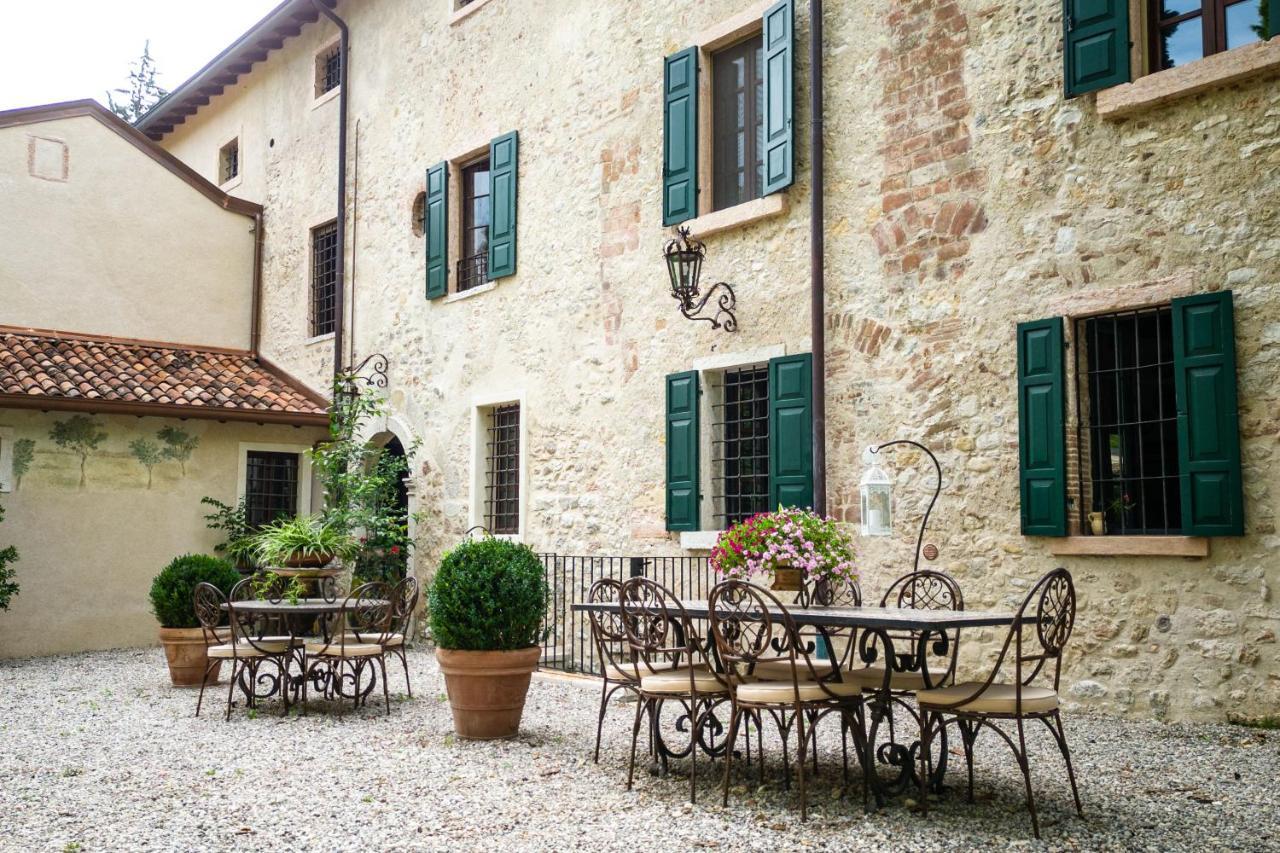 Villa Carrara La Spada Grezzana Extérieur photo