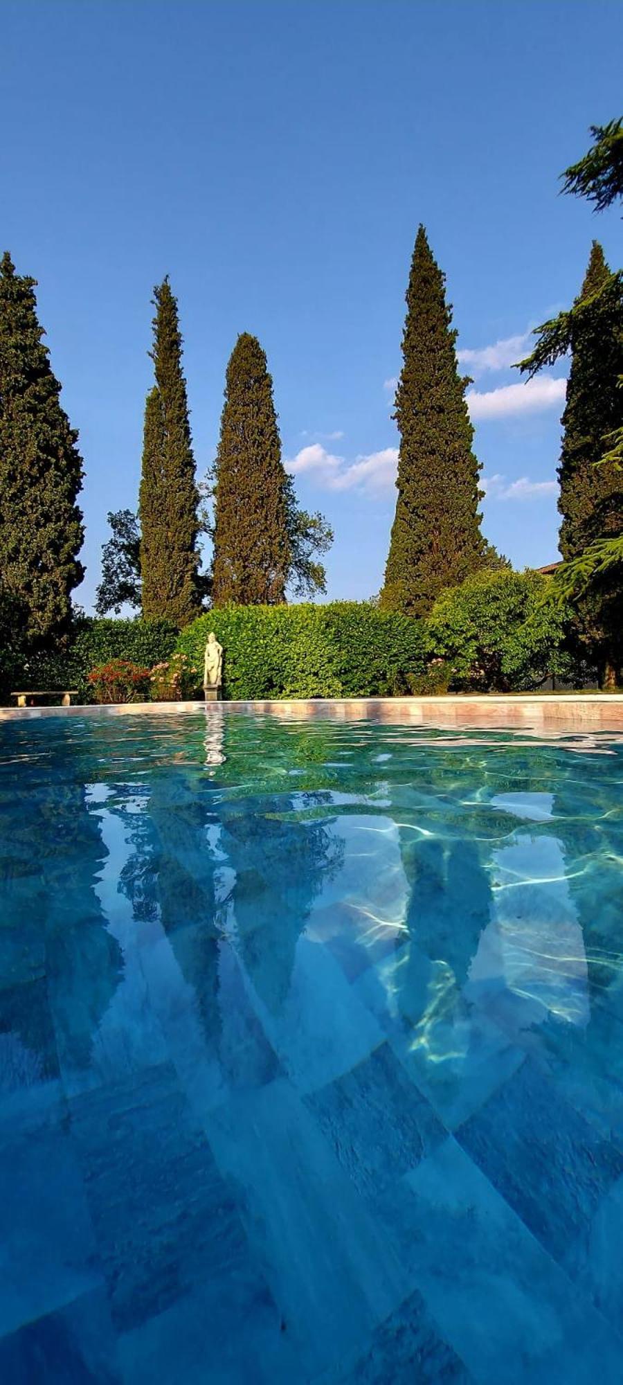 Villa Carrara La Spada Grezzana Extérieur photo